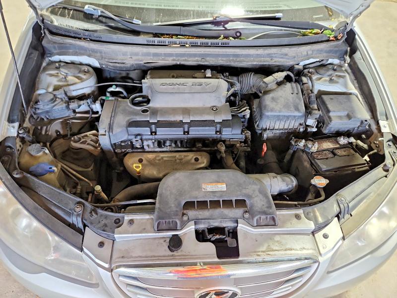 2010 Hyundai Elantra მანქანა იყიდება აუქციონზე, vin: KMHDU4AD6AU178130, აუქციონის ნომერი: 59409586