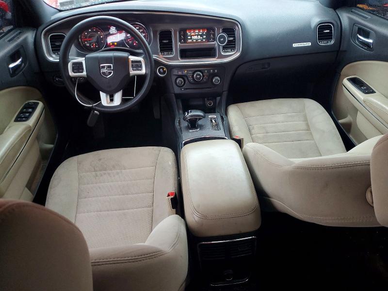2014 Dodge Charger მანქანა იყიდება აუქციონზე, vin: 2C3CDXBG5EH186534, აუქციონის ნომერი: 67387096