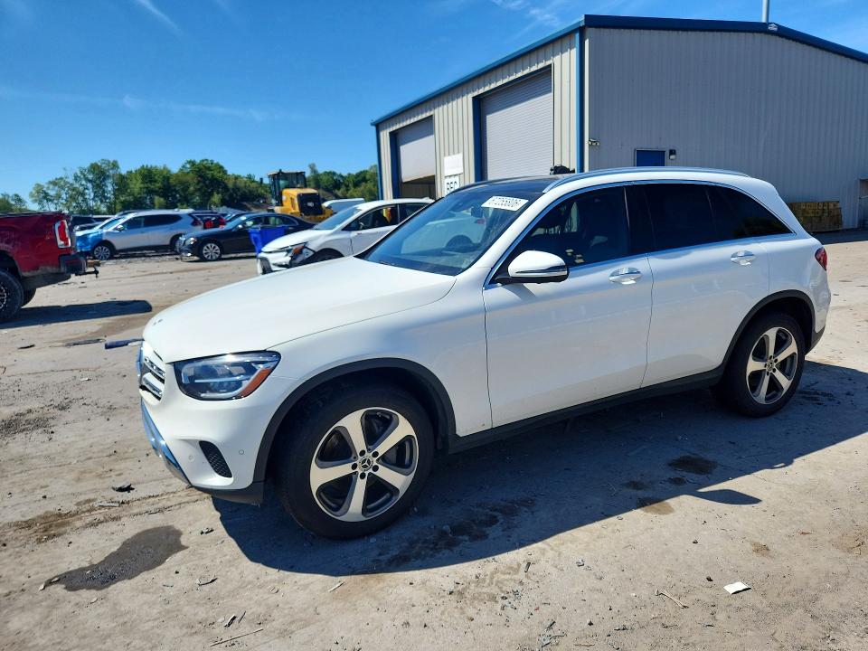 Auction sale of the 2021 Mercedes-benz Glc, vin: W1N0G8EBXMF873982, lot number: 67255806