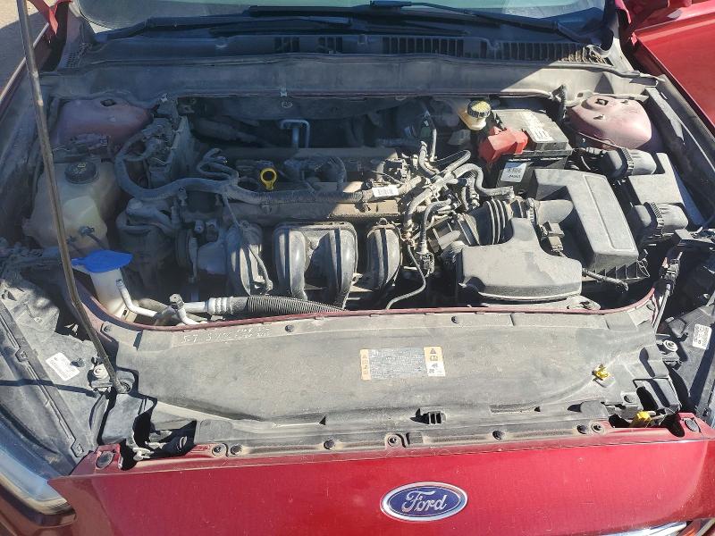 2016 Ford Fusion მანქანა იყიდება აუქციონზე, vin: 3FA6P0H72GR301179, აუქციონის ნომერი: 66857896