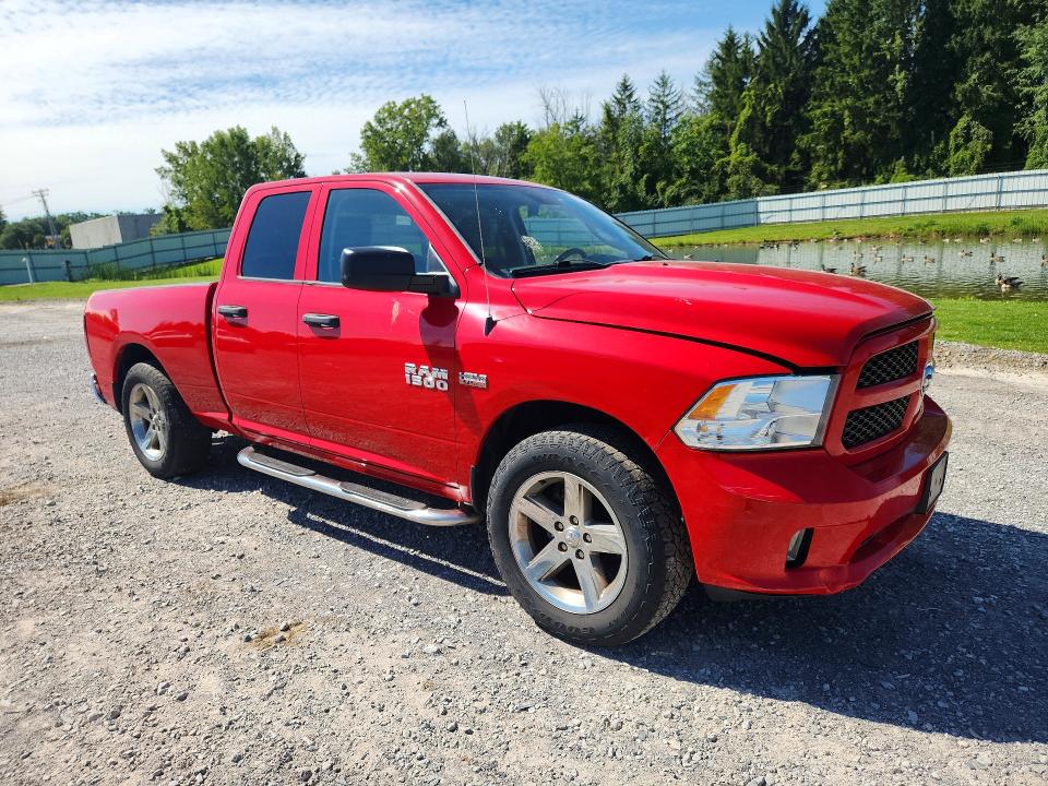 Продажа на аукционе авто 2017 Ram 1500, vin: 1C6RR7FT2HS767461, номер лота: 67690176
