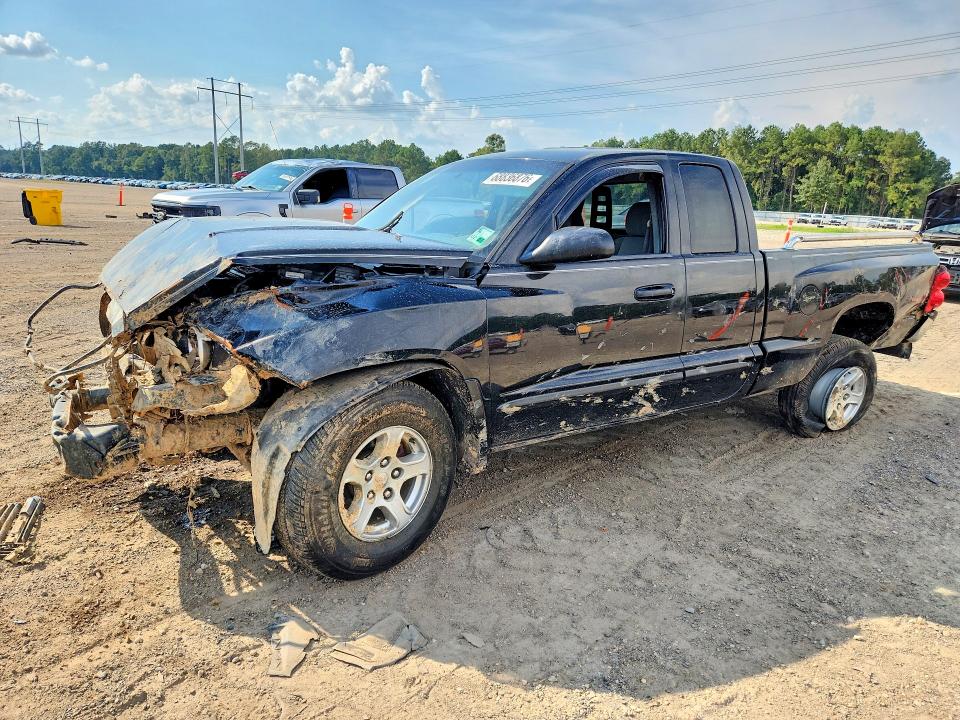 Продажа на аукционе авто 2006 Dodge Dakota, vin: 1D7HE42K36S516687, номер лота: 68836876