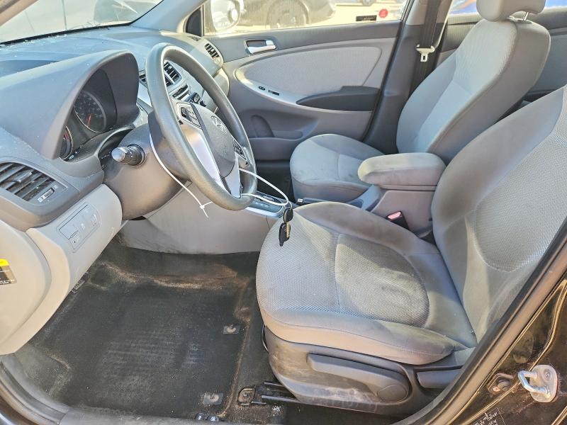 Продаж на аукціоні авто 2012 Hyundai Accent, vin: KMHCT4AE8CU054242, номер лоту: 69154616