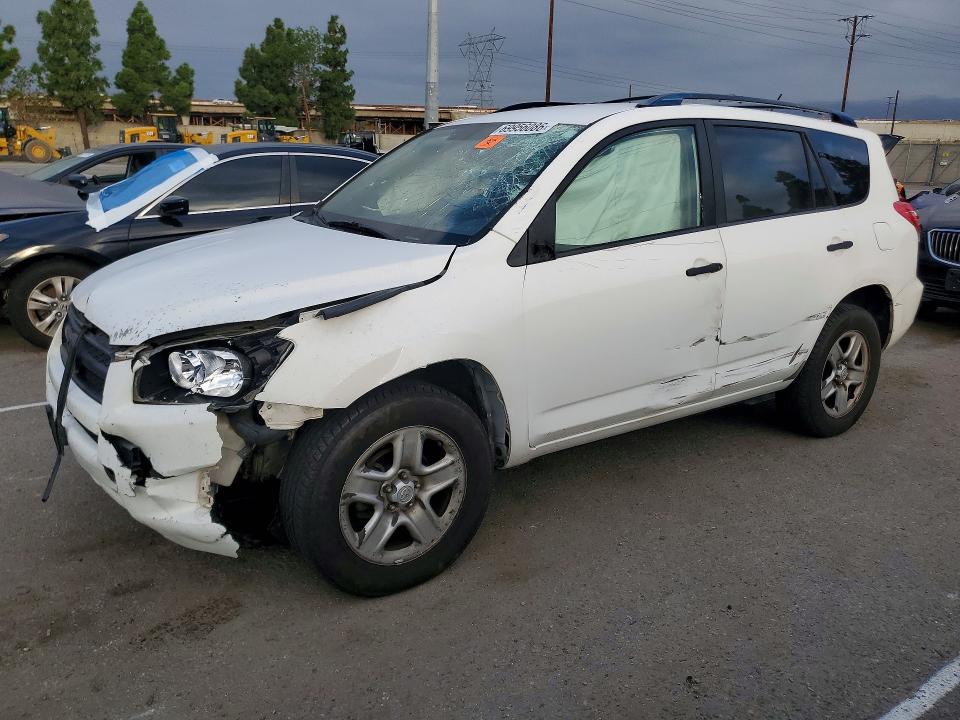 69956086 :رقم المزاد ، JTMZF4DV8AD025161 vin ، 2010 Toyota Rav4 مزاد بيع