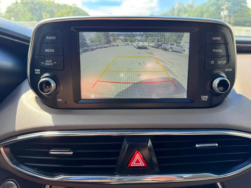 2020 Hyundai Santa Fe მანქანა იყიდება აუქციონზე, vin: 5NMS3CAA6LH298857, აუქციონის ნომერი: 70108216