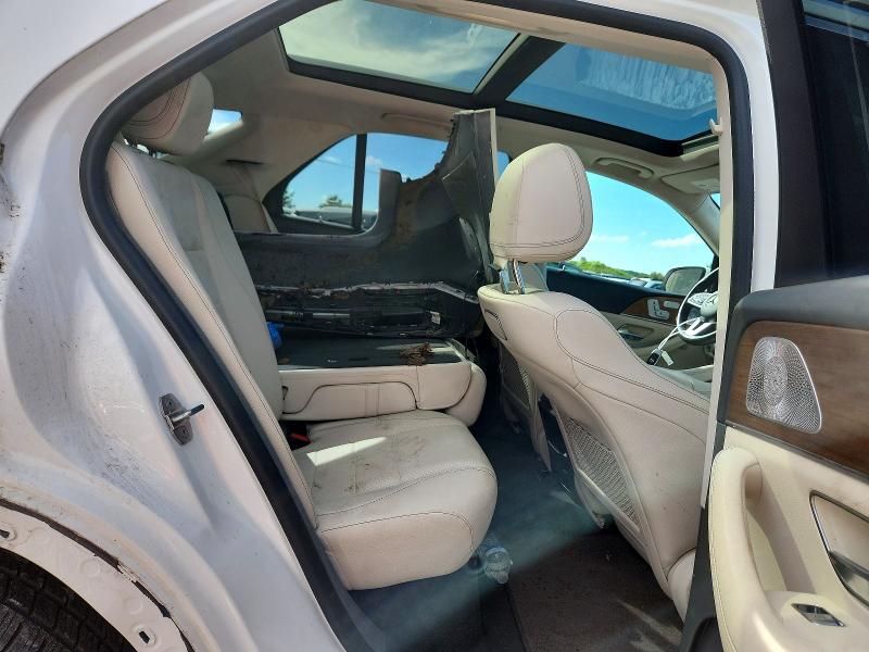 Aukcja sprzedaży 2020 Mercedes-benz Gle, vin: 4JGFB4KB5LA050204, numer aukcji: 68253026