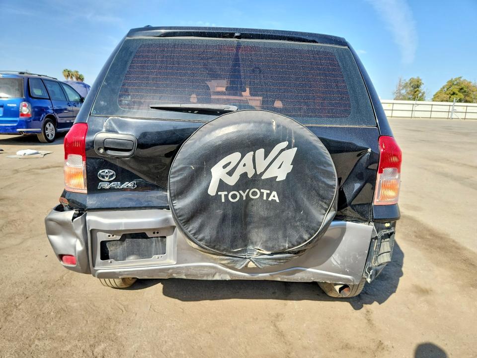 Aukcja sprzedaży 2003 Toyota Rav4, vin: JTEGH20V430108362, numer aukcji: 70474506