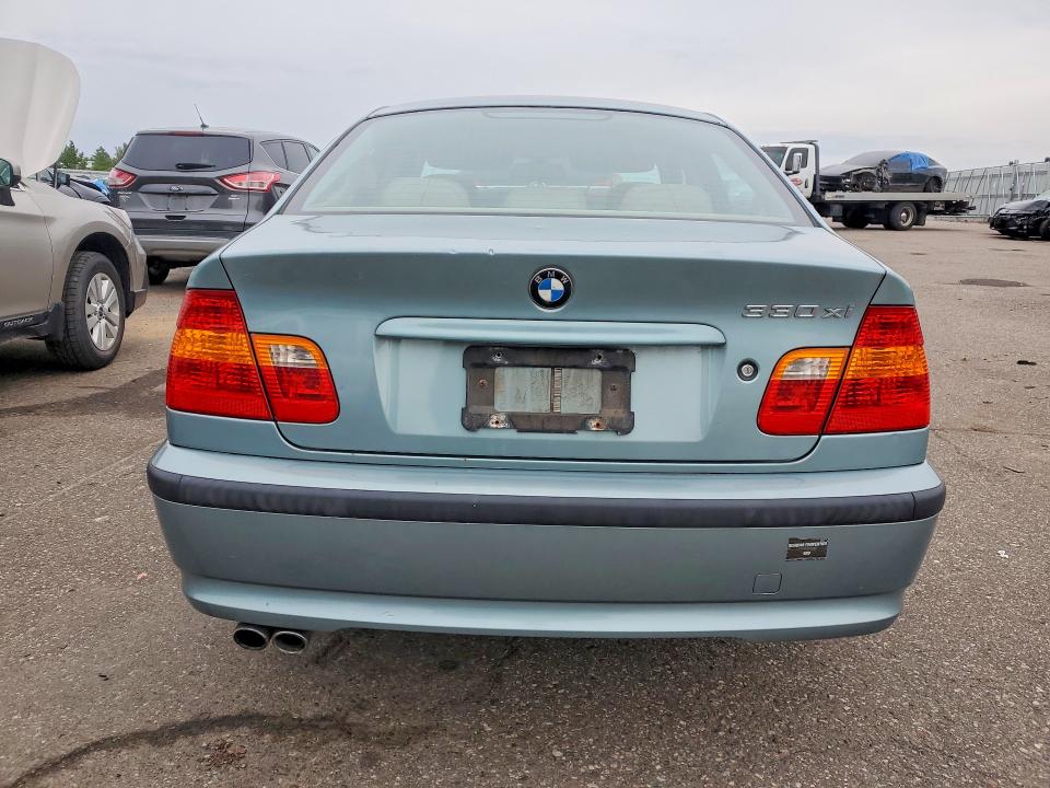 Продажа на аукционе авто 2003 Bmw 330, vin: WBAEW53473PN30328, номер лота: 70180706