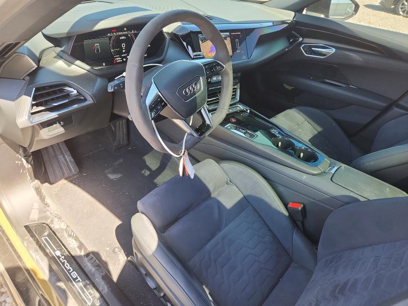 Продаж на аукціоні авто 2024 Audi E-tron Gt, vin: WAUCJBFWXR7001577, номер лоту: 67252596