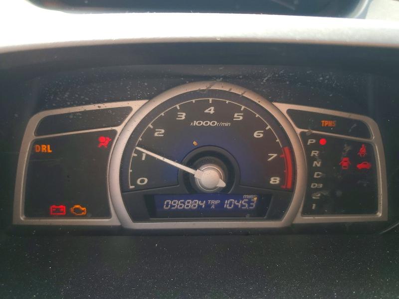 Продаж на аукціоні авто 2011 Honda Civic, vin: 2HGFG1B63BH513661, номер лоту: 69156306