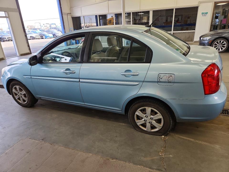 2010 Hyundai Accent მანქანა იყიდება აუქციონზე, vin: KMHCN4AC8AU433148, აუქციონის ნომერი: 69097596