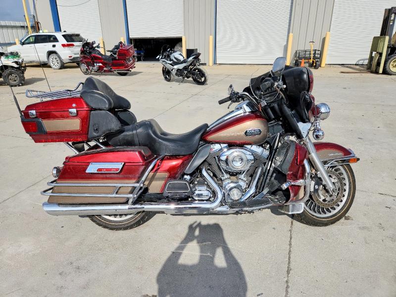 2009 Harley-davidson Flhtcu მანქანა იყიდება აუქციონზე, vin: 1HD1FC4139Y663101, აუქციონის ნომერი: 68564406