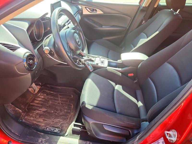 Продаж на аукціоні авто 2019 Mazda Cx-3, vin: JM1DKFB70K0409983, номер лоту: 70079846