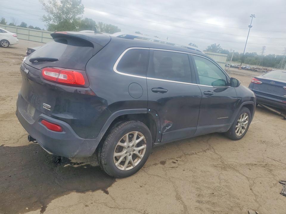 69772686 :رقم المزاد ، 1C4PJLCSXGW159674 vin ، 2016 Jeep Cherokee مزاد بيع