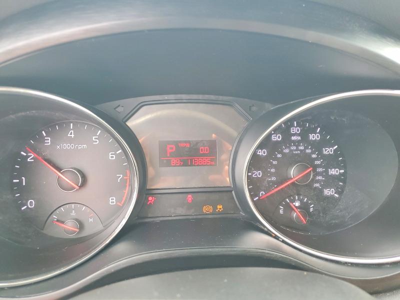 2016 Kia Sedona მანქანა იყიდება აუქციონზე, vin: KNDMB5C19G6159765, აუქციონის ნომერი: 68977546