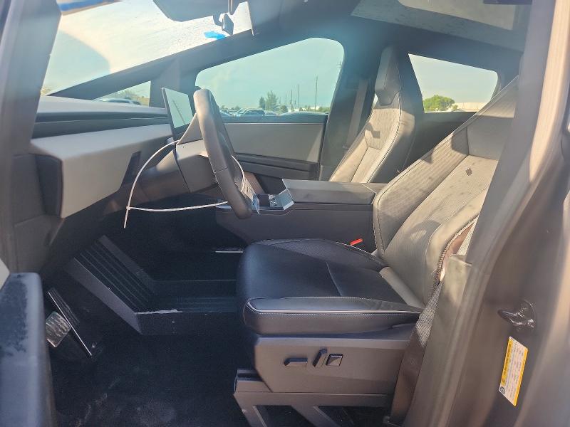 Продаж на аукціоні авто 2025 Tesla Cybertruck, vin: 7G2CEHED6SA069539, номер лоту: 67310006
