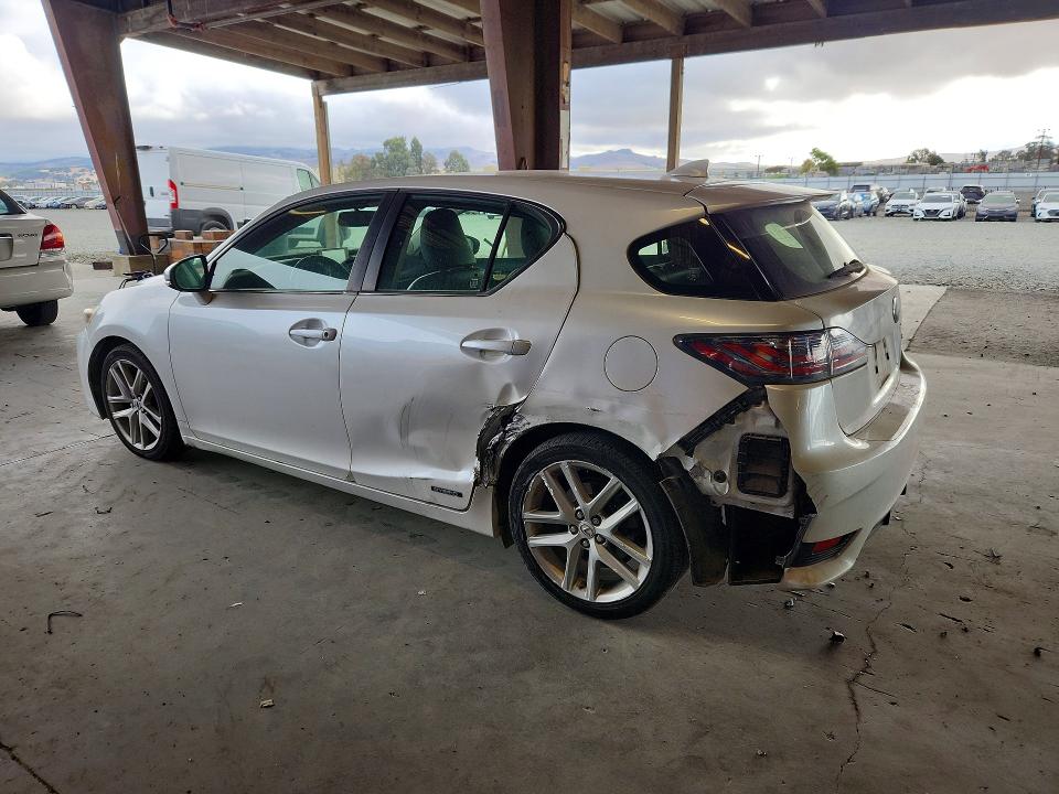 2015 Lexus Ct მანქანა იყიდება აუქციონზე, vin: JTHKD5BH2F2247318, აუქციონის ნომერი: 65949586