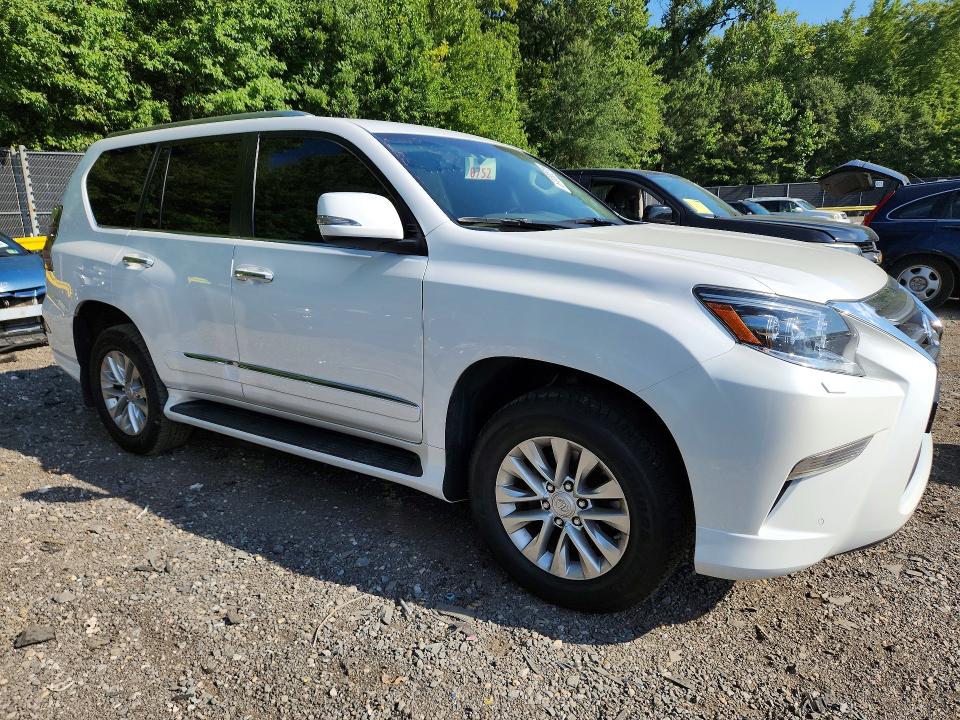 2017 Lexus Gx მანქანა იყიდება აუქციონზე, vin: JTJBM7FX0H5177427, აუქციონის ნომერი: 67030816