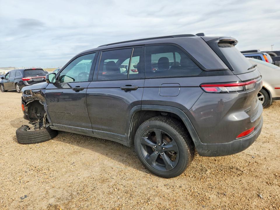 Aukcja sprzedaży 2024 Jeep Grand Cherokee, vin: 1C4RJHBG7RC203122, numer aukcji: 67035026