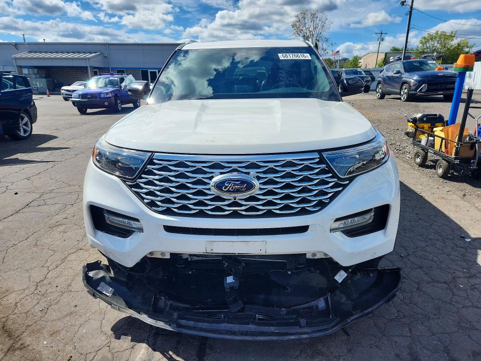 Продаж на аукціоні авто 2021 Ford Explorer, vin: 1FM5K8HC2MGA66023, номер лоту: 68176616