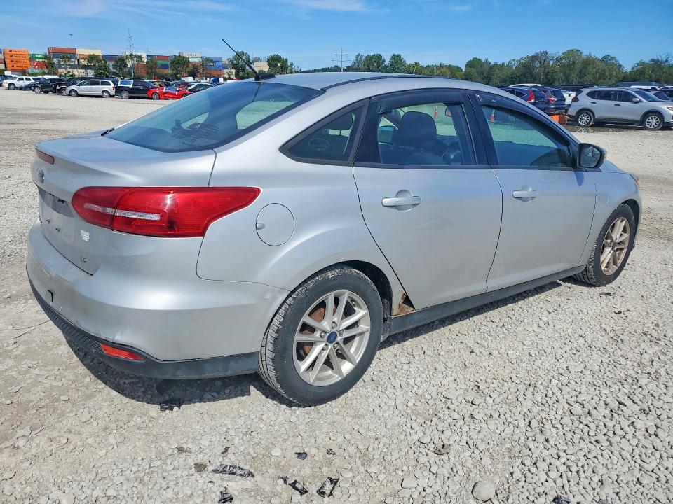 69972946 :رقم المزاد ، 1FADP3F29HL219031 vin ، 2017 Ford Focus مزاد بيع