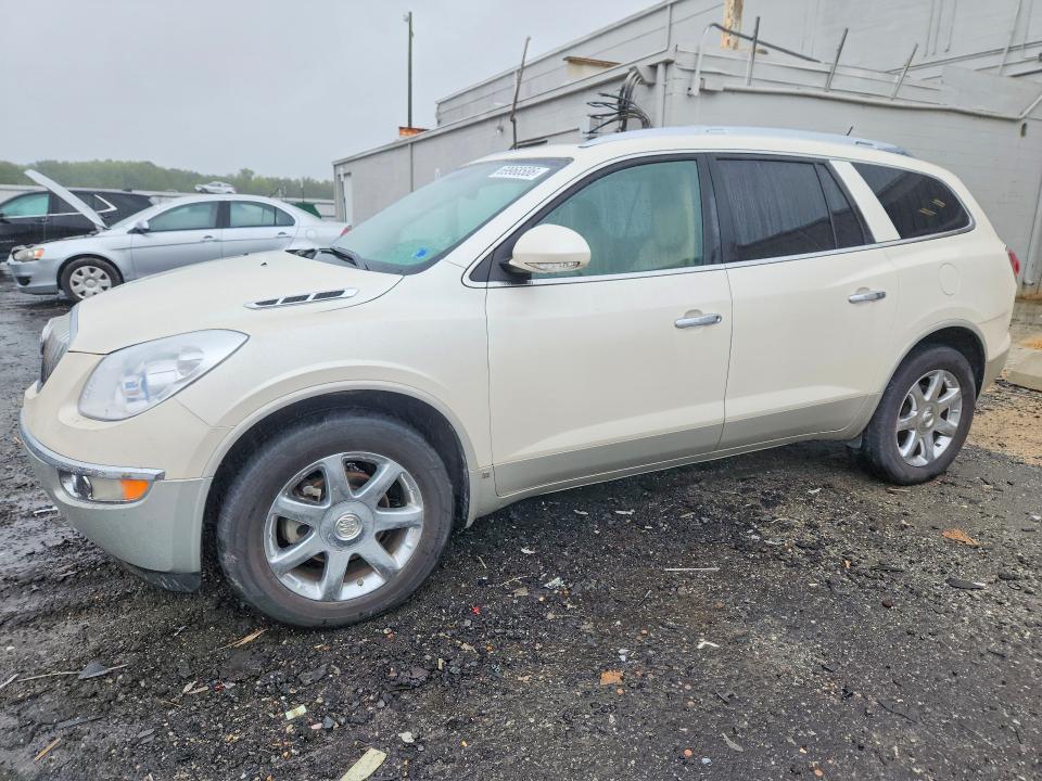 2008 Buick Enclave მანქანა იყიდება აუქციონზე, vin: 5GAER23778J118490, აუქციონის ნომერი: 69968586