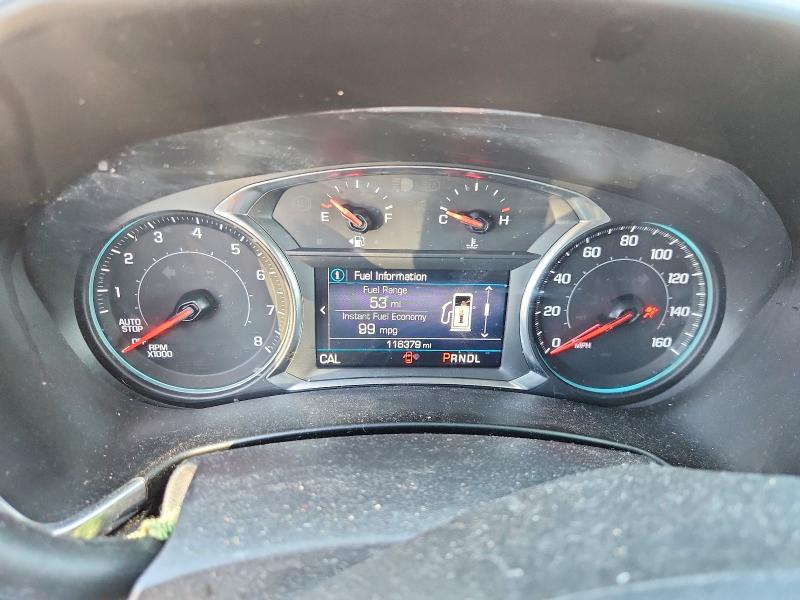 Aukcja sprzedaży 2022 Chevrolet Equinox, vin: 3GNAXTEV4NL208373, numer aukcji: 69606616