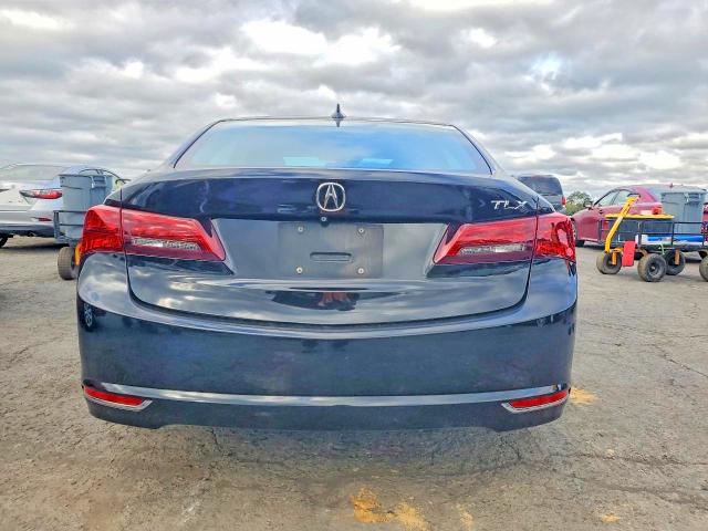 2015 Acura Tlx მანქანა იყიდება აუქციონზე, vin: 19UUB1F58FA001163, აუქციონის ნომერი: 69864926