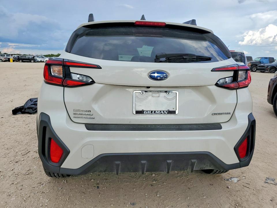 Продажа на аукционе авто 2025 Subaru Crosstrek, vin: JF2GUHDC5S8250250, номер лота: 69330826