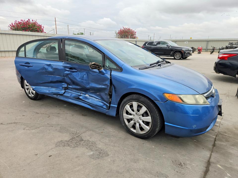 Продаж на аукціоні авто 2008 Honda Civic, vin: 1HGFA16528L113430, номер лоту: 67740366