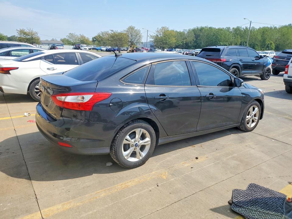Aukcja sprzedaży 2013 Ford Focus, vin: 1FADP3F24DL333156, numer aukcji: 68880046