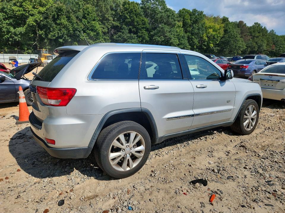 2011 Jeep Grand Cherokee მანქანა იყიდება აუქციონზე, vin: 1J4RR4GG9BC681214, აუქციონის ნომერი: 67442016