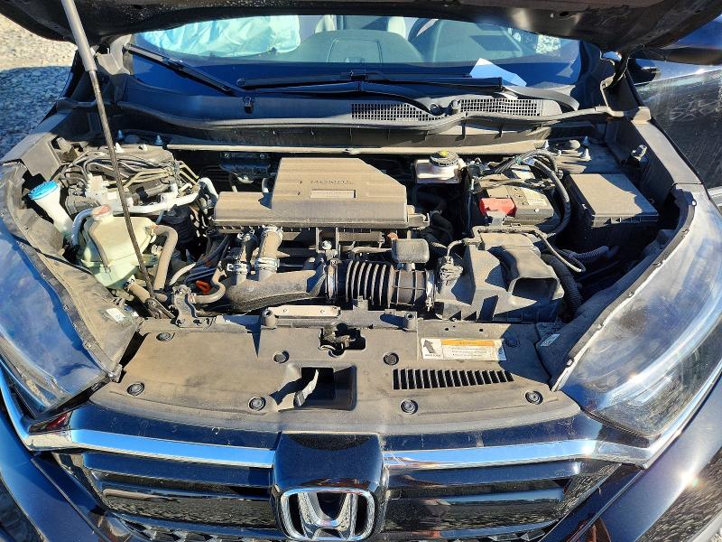 68736236 :رقم المزاد ، 2HKRW2H20LH614898 vin ، 2020 Honda Cr-v مزاد بيع
