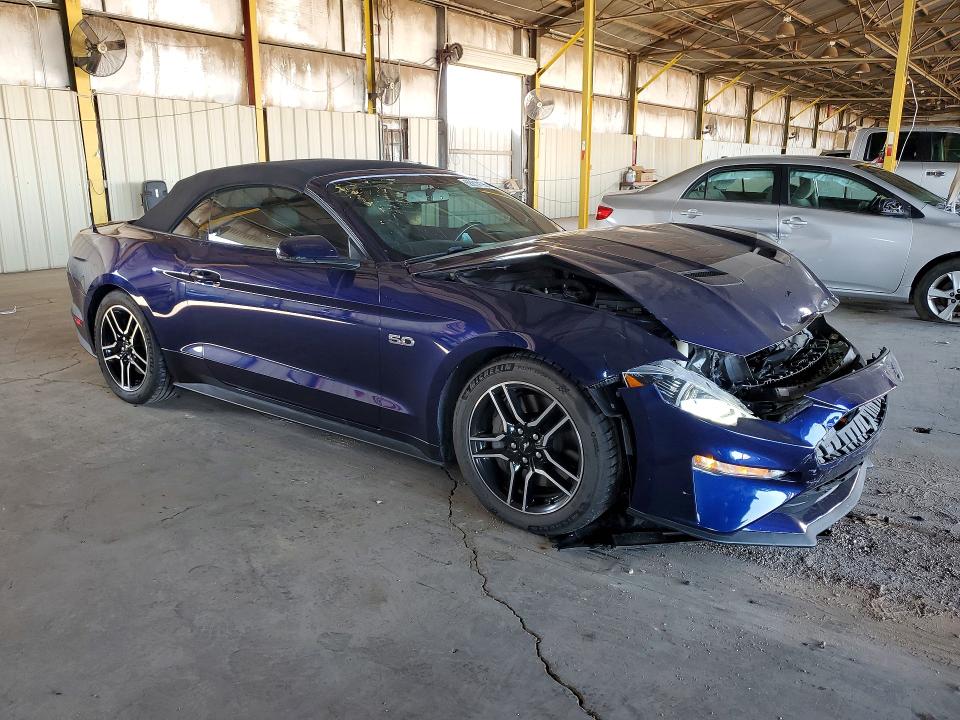 Aukcja sprzedaży 2018 Ford Mustang, vin: 1FATP8FF8J5172578, numer aukcji: 68614196