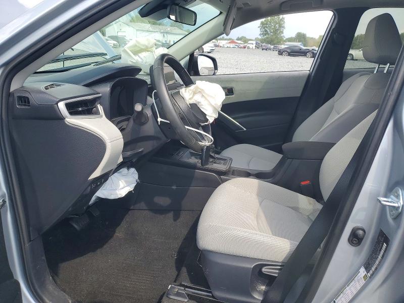 Продажа на аукционе авто 2026 Toyota Corolla Cross, vin: 7MUBAAAG9TV180786, номер лота: 67484406