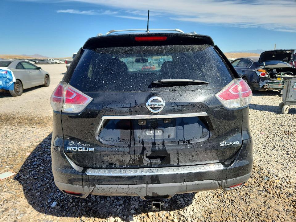 68099586 :رقم المزاد ، 5N1AT2MV4FC803698 vin ، 2015 Nissan Rogue مزاد بيع