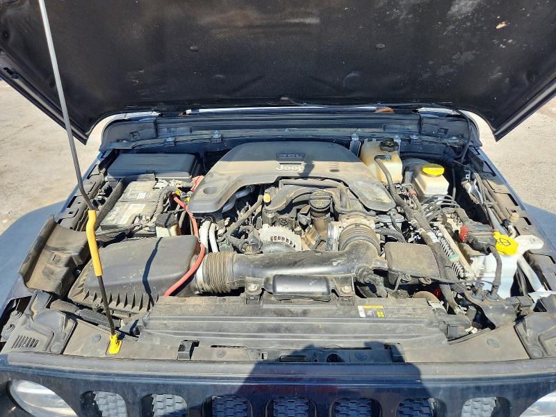 2020 Jeep Wrangler Unlimited მანქანა იყიდება აუქციონზე, vin: 1C4HJXDG6LW241854, აუქციონის ნომერი: 67338686