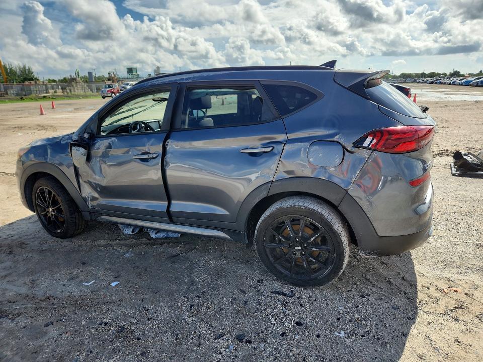 2019 Hyundai Tucson მანქანა იყიდება აუქციონზე, vin: KM8J3CAL9KU990501, აუქციონის ნომერი: 67510326