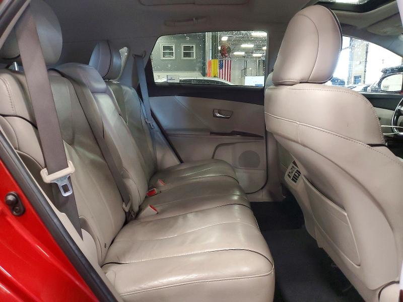 Продажа на аукционе авто 2010 Toyota Venza, vin: 4T3BA3BB1AU018025, номер лота: 70984866