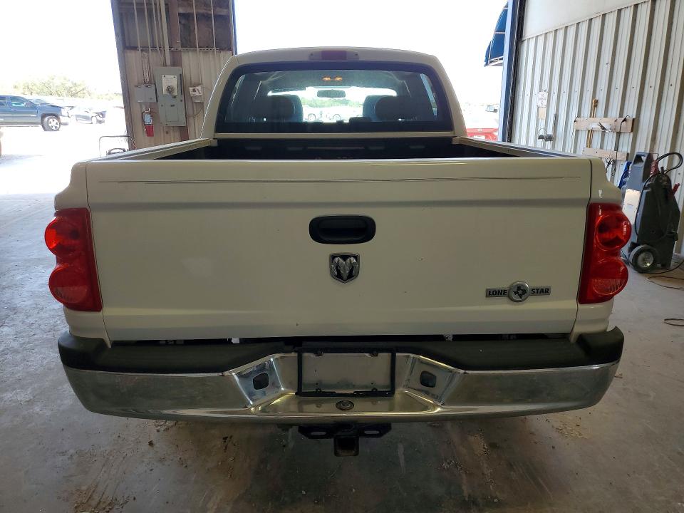 67076236 :رقم المزاد ، 1D7CE3GKXAS202413 vin ، 2010 Dodge Dakota مزاد بيع
