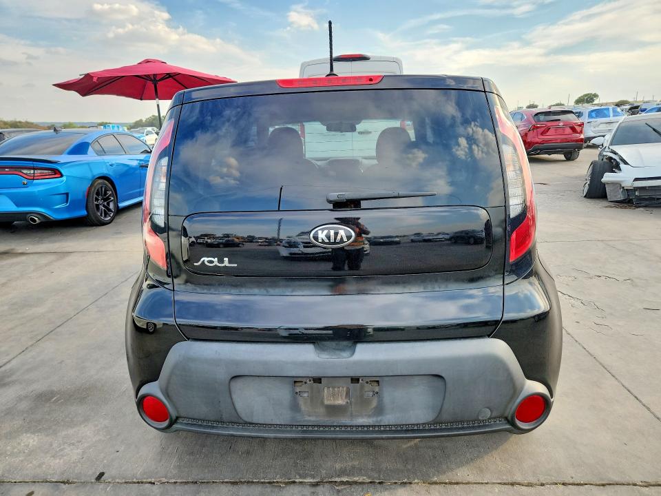 Продажа на аукционе авто 2016 Kia Soul, vin: KNDJN2A2XG7256875, номер лота: 69994376