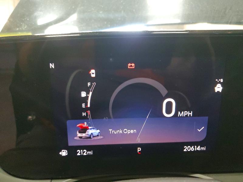 Продаж на аукціоні авто 2024 Buick Envista, vin: KL47LBE21RB042748, номер лоту: 68319126