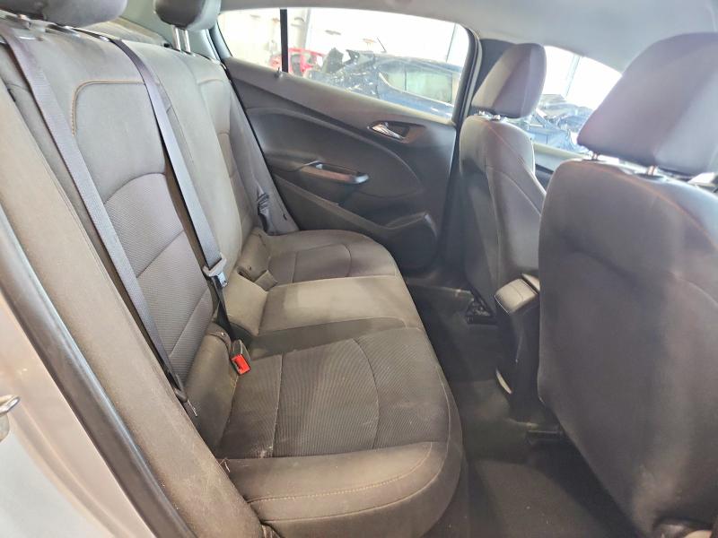 Продажа на аукционе авто 2019 Chevrolet Cruze, vin: 1G1BC5SM6K7148010, номер лота: 68838446