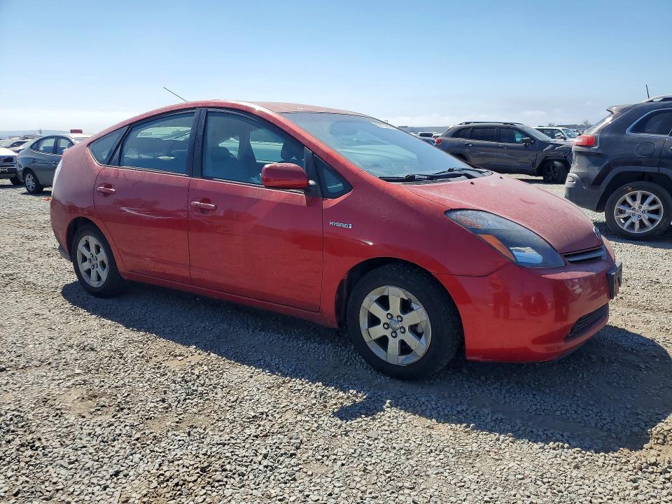 69738646 :رقم المزاد ، JTDKB20U267059455 vin ، 2006 Toyota Prius مزاد بيع