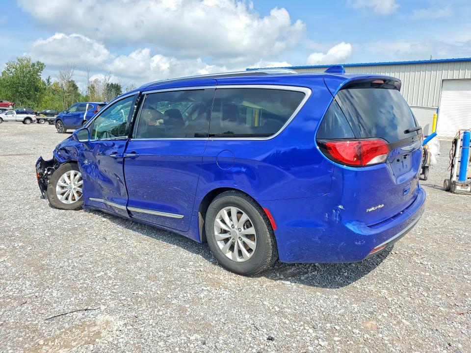 Aukcja sprzedaży 2019 Chrysler Pacifica, vin: 2C4RC1BG7KR550027, numer aukcji: 67812606