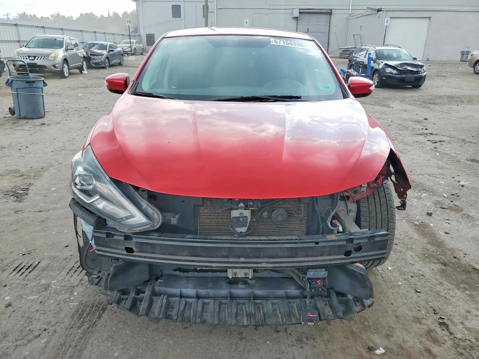 Продаж на аукціоні авто 2019 Nissan Sentra, vin: 3N1AB7AP5KY443145, номер лоту: 67158896