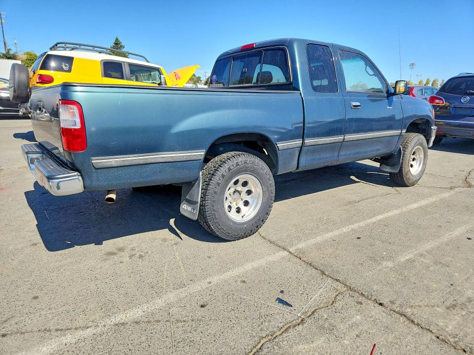 1996 Toyota T100 მანქანა იყიდება აუქციონზე, vin: JT4UN22D5T0028542, აუქციონის ნომერი: 67870746