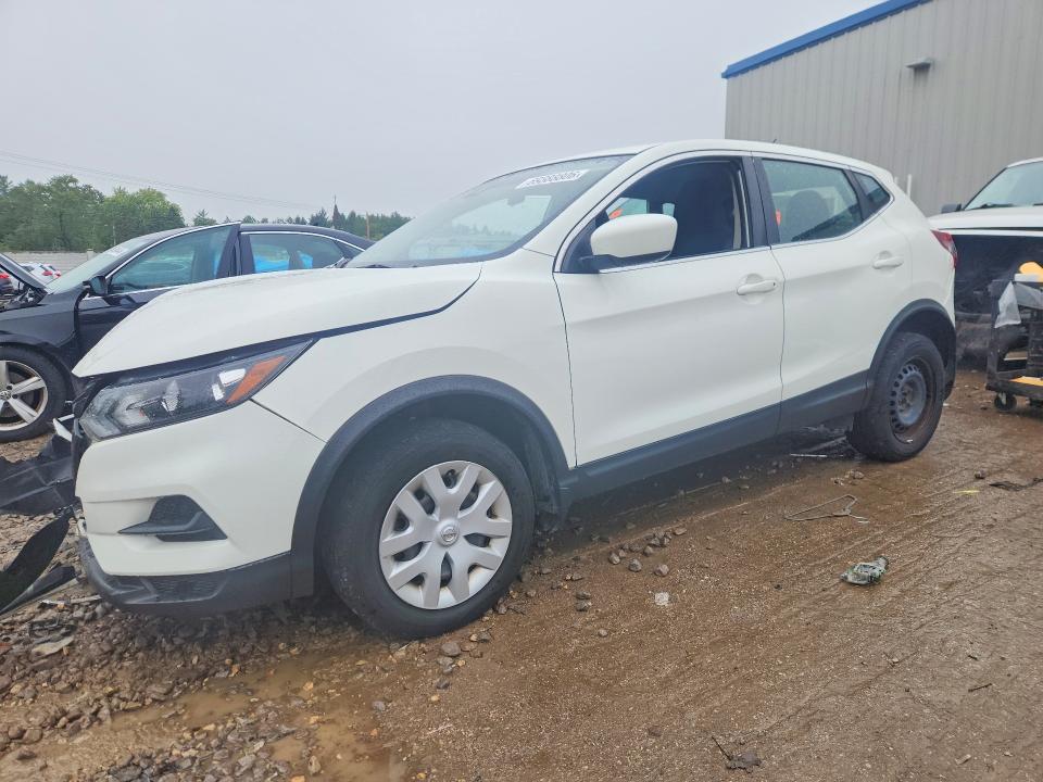 Auction sale of the 2020 Nissan Rogue Sport, vin: JN1BJ1CW4LW362817, lot number: 69388806