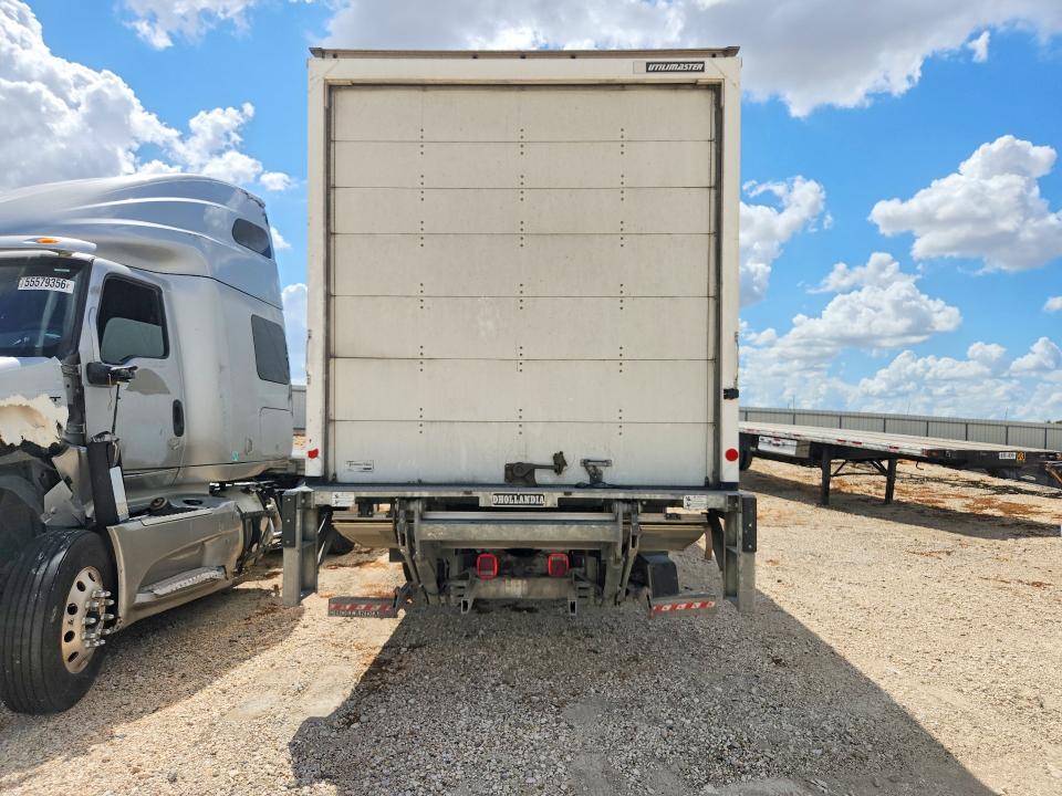 67939136 :رقم المزاد ، 5PVNE8JV0K4S57252 vin ، 2019 Hino Hino 268 مزاد بيع