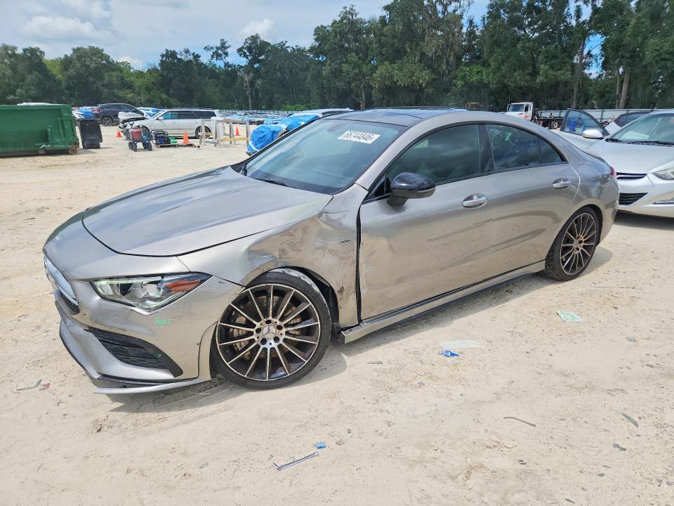 Auction sale of the 2020 Mercedes-benz Cla, vin: W1K5J5BB6LN116623, lot number: 66744846